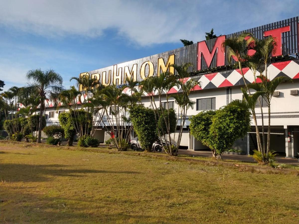 Bruhmom Motel Valinhos Luaran gambar