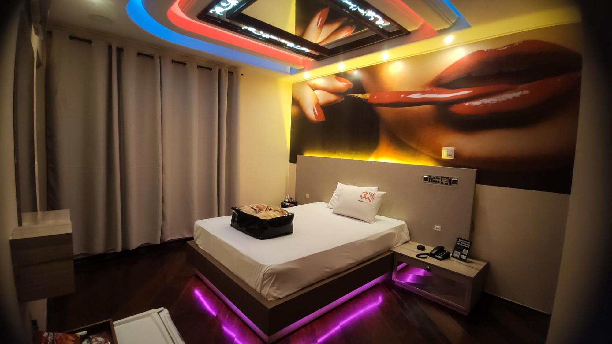 Bruhmom Motel Valinhos Luaran gambar