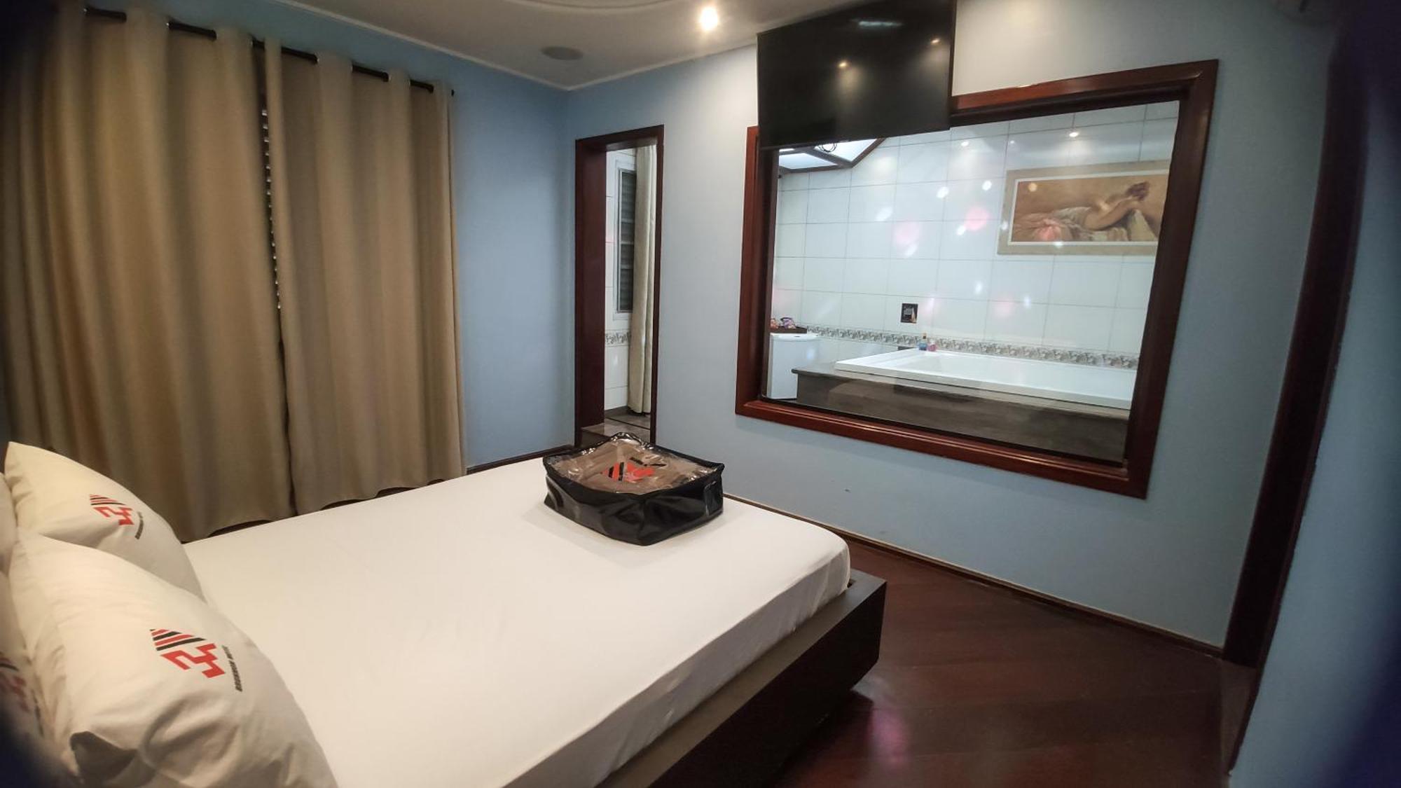 Bruhmom Motel Valinhos Luaran gambar