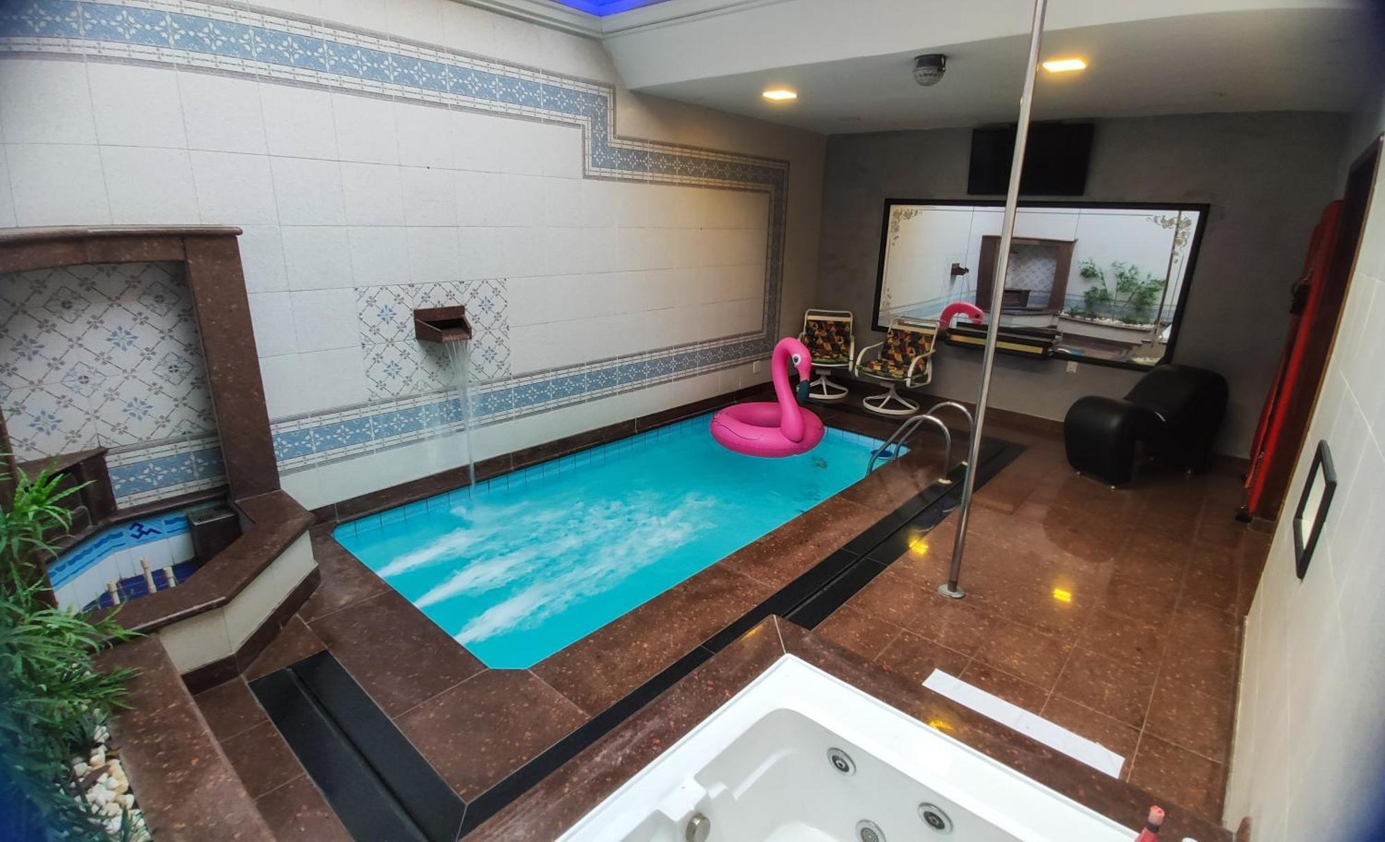 Bruhmom Motel Valinhos Luaran gambar